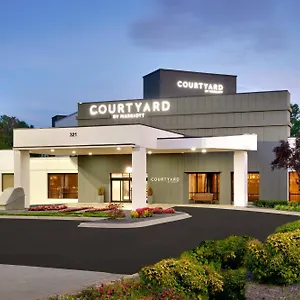 Courtyard By Marriott Airport Loso *** Charlotte