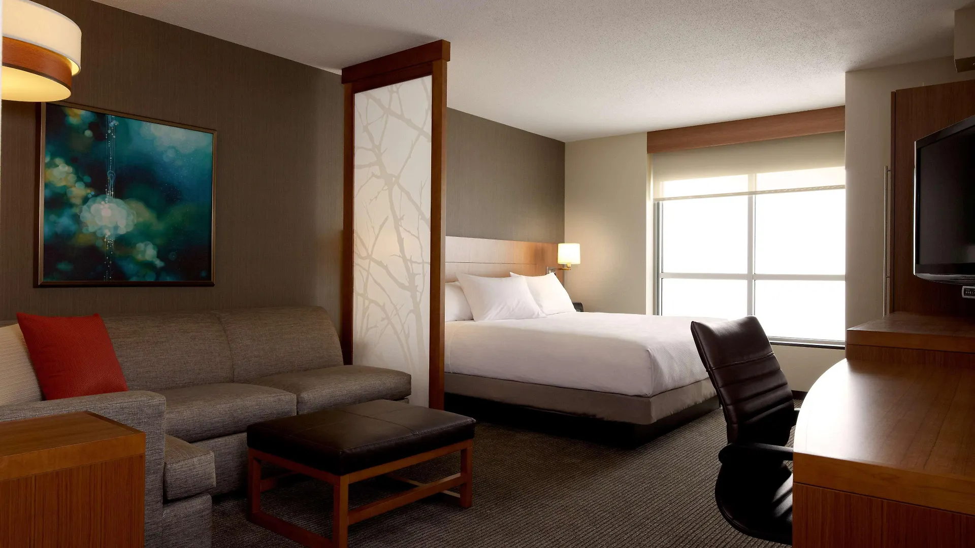 Hotel Hyatt Place Charlotte Downtown