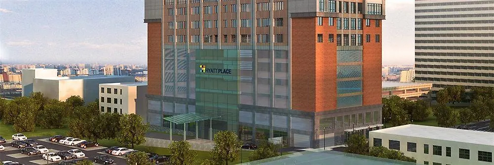 Hyatt Place Charlotte Downtown 3*,