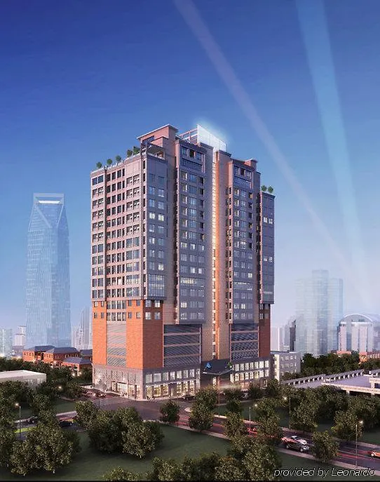Hyatt Place Charlotte Downtown Hotel
