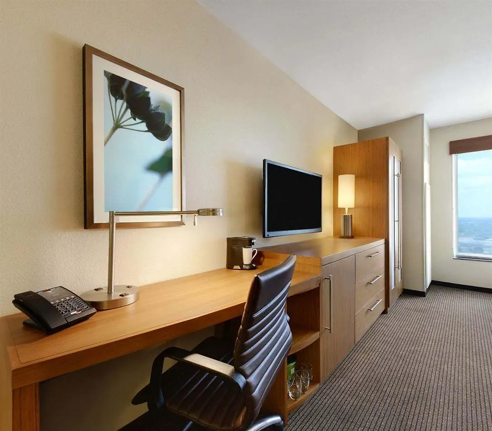 Hyatt Place Charlotte Downtown Hotel