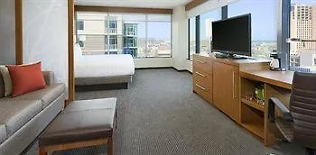 Hyatt Place Charlotte Downtown Hotel