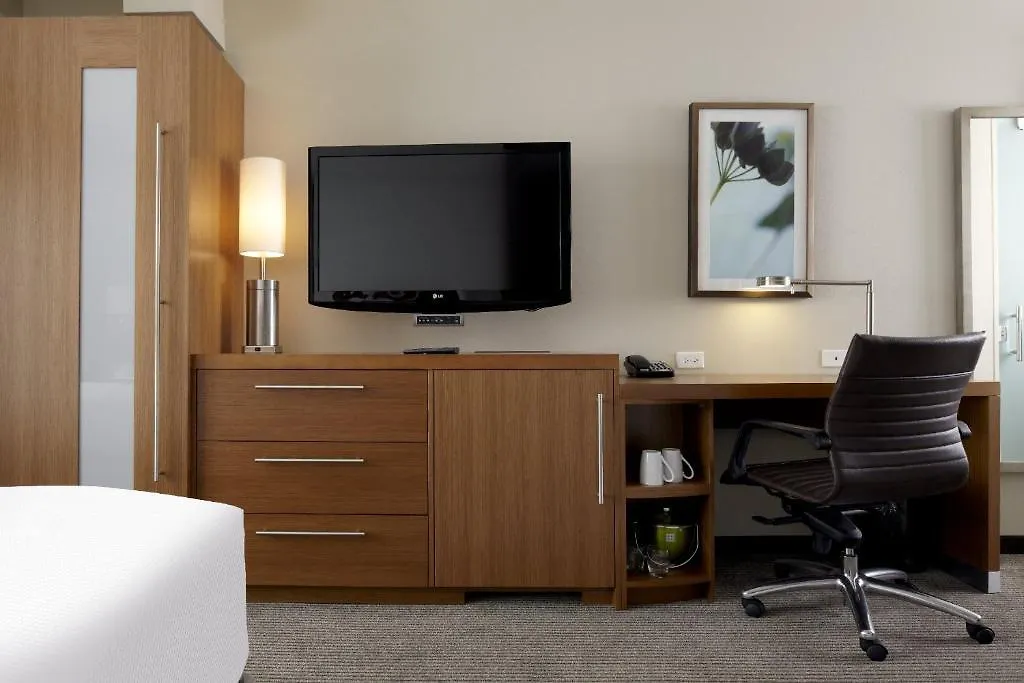 Hyatt Place Charlotte Downtown Hotel