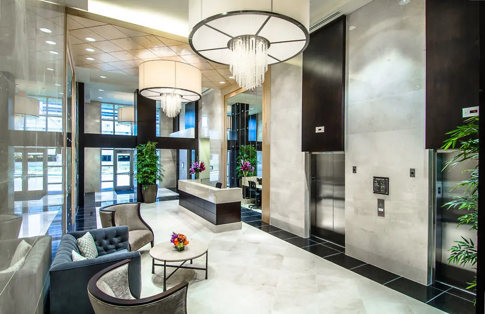 Hyatt Place Charlotte Downtown 3*,  United States
