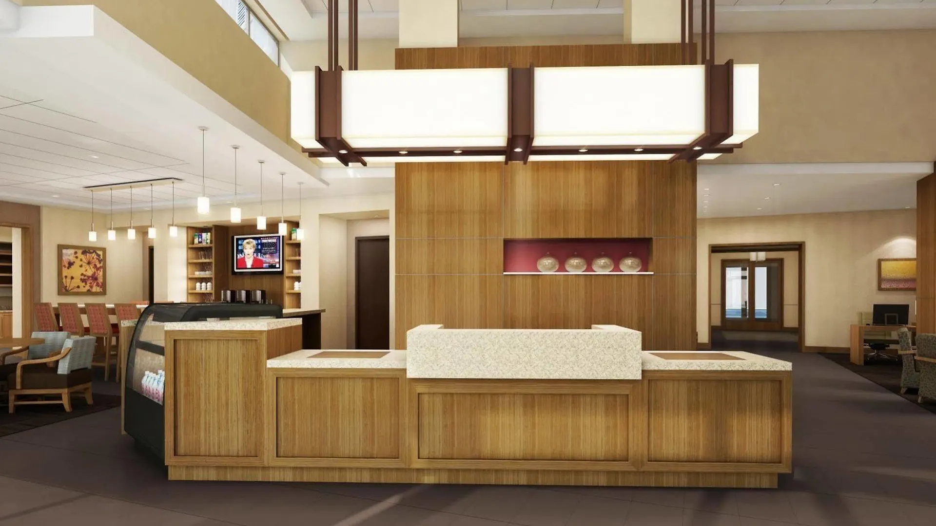 Hyatt Place Charlotte Downtown 3*,