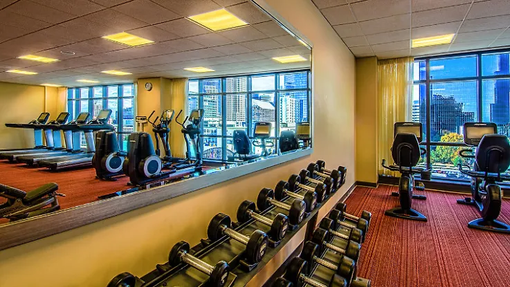 *** Hotel Hyatt Place Charlotte Downtown United States