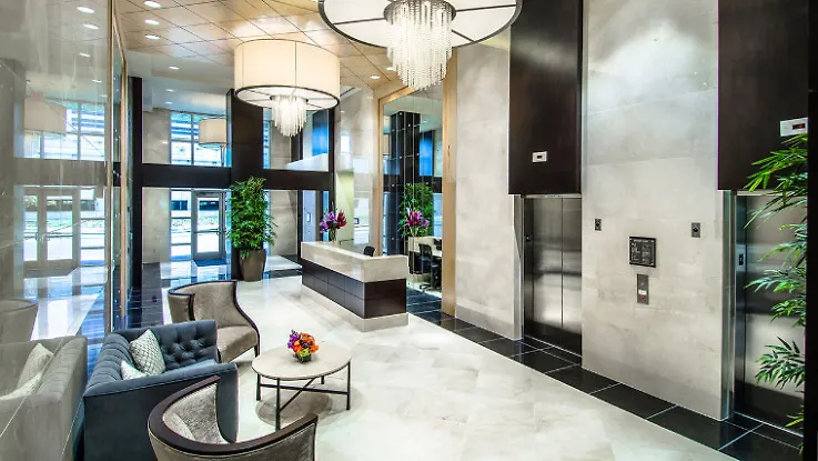Hotel Hyatt Place Charlotte Downtown