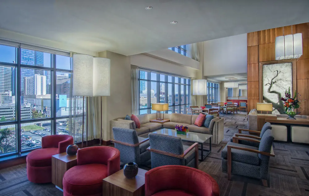 Hyatt Place Charlotte Downtown Hotel